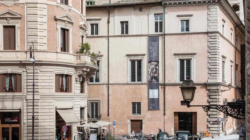 Fiammetta Apartment Rome Exterior photo
