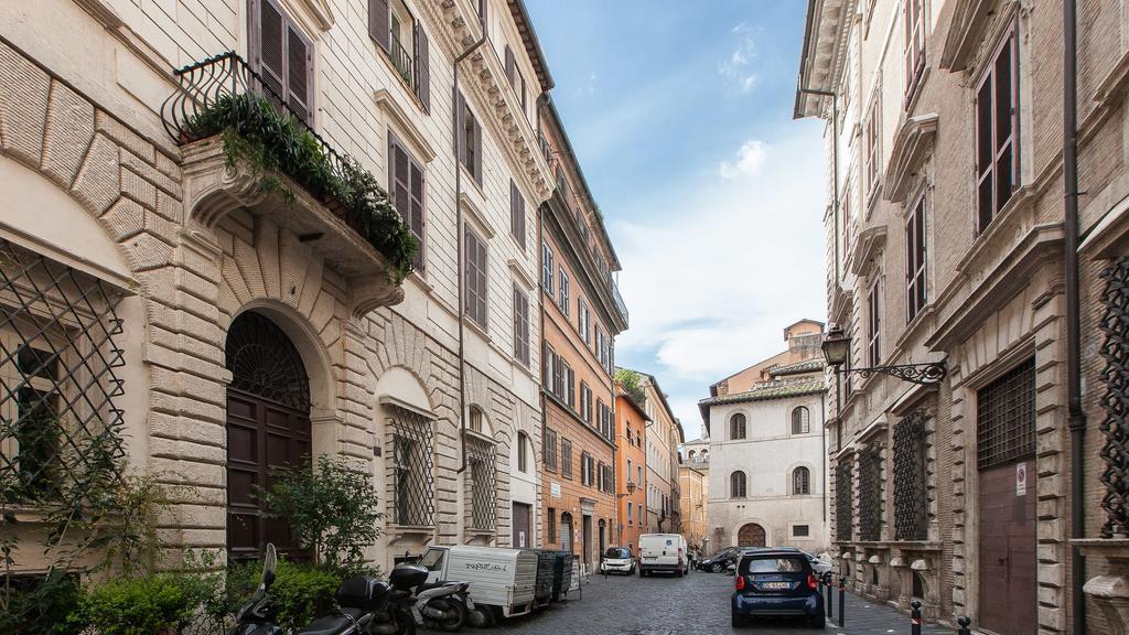 Fiammetta Apartment Rome Exterior photo